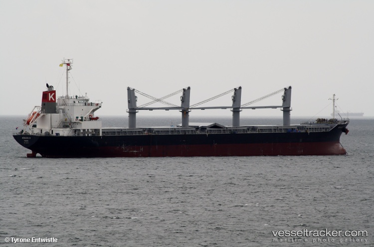Apogee-Spirit - Bulk Carrier vessel