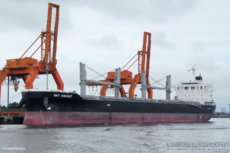Sky-Knight - Bulk Carrier vessel