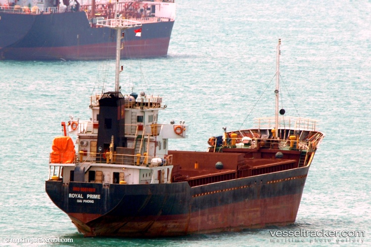 Khoi-Nguyen-09 - Bulk Carrier