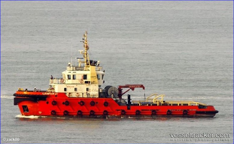 Lan-Pan-20 - Tug vessel