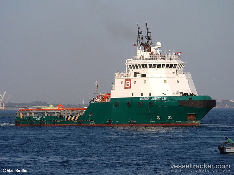 Ametrine-Valor - Offshore Tug Supply Ship vessel