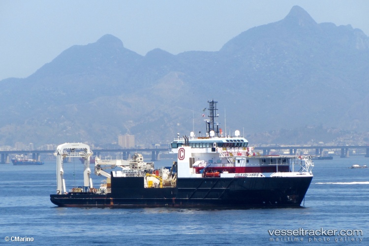 Kelly-Ann-Candies - Offshore Support Vessel