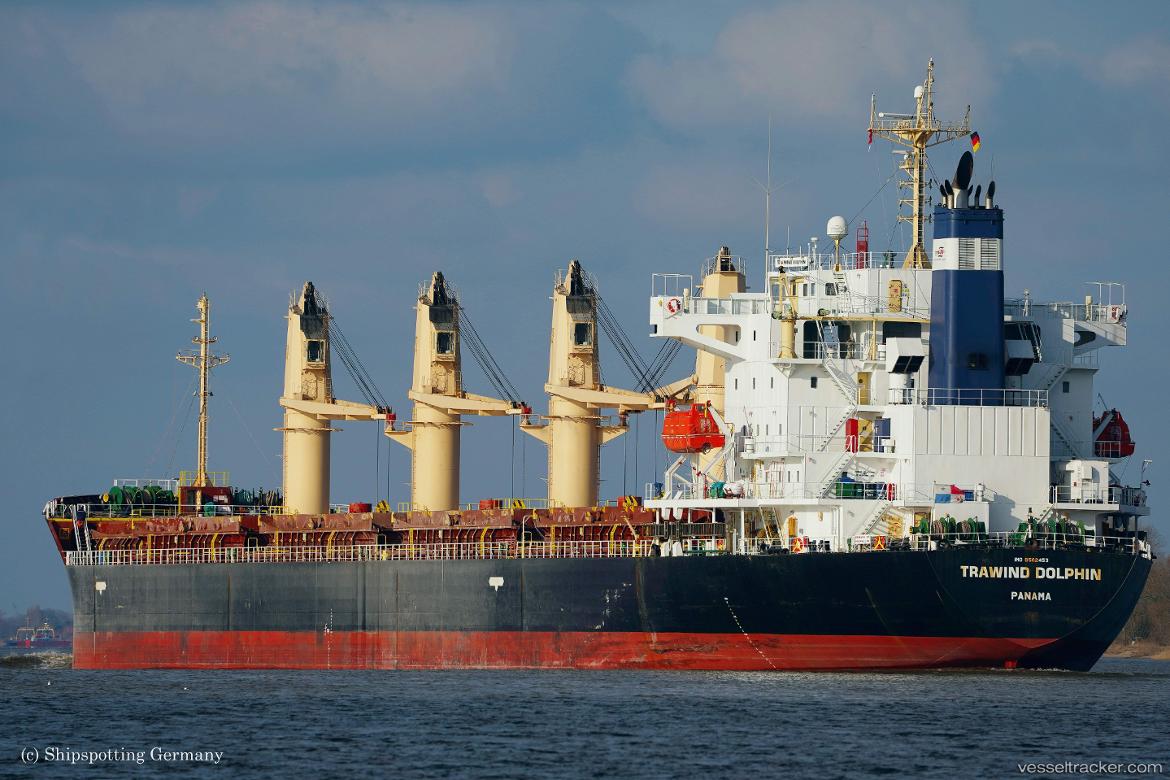 Trawind-Dolphin - General Cargo Ship vessel