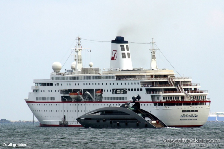 Ocean-Emerald - Search And Rescue Vessel