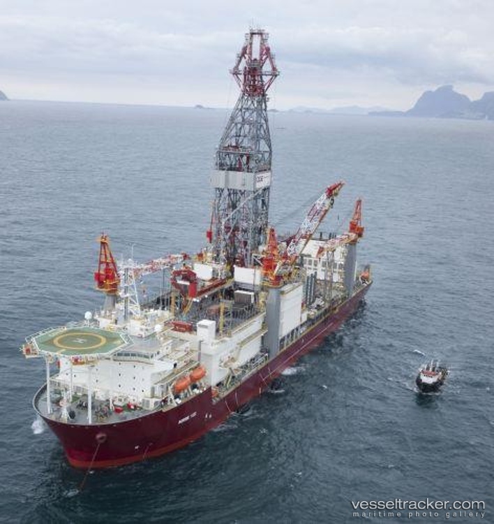 Norbe-Viii - Drilling Ship vessel