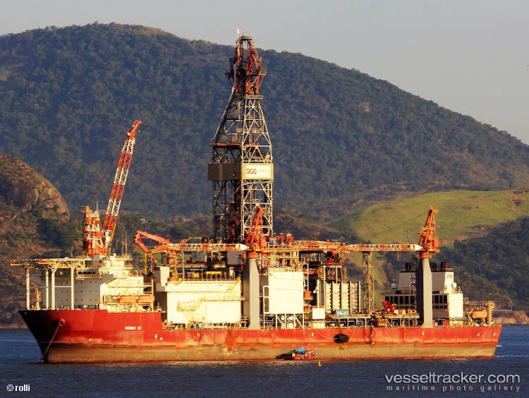 Norbe-Ix - Drilling Ship vessel