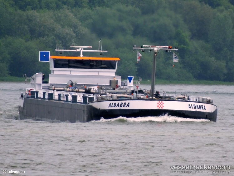 Avicia - Chemical Oil Products Tanker vessel