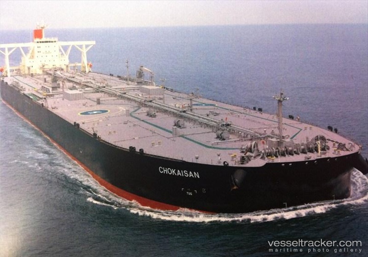 Chokaisan - Crude Oil Tanker vessel