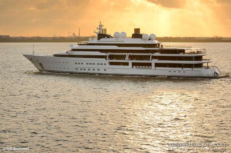 Katara - Service Ship