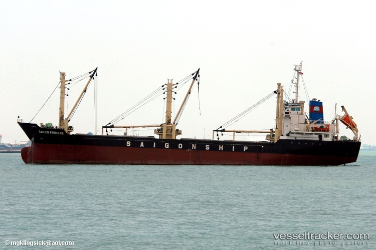Quang-Minh-29 - General Cargo Ship vessel