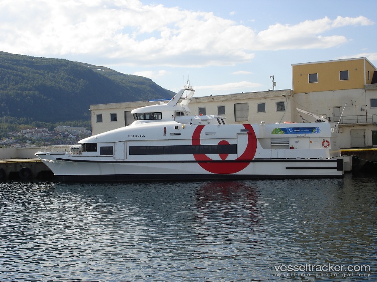Krilonomadic - Passenger Ship