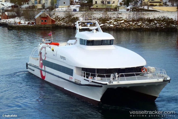 Andela - Passenger Ship vessel