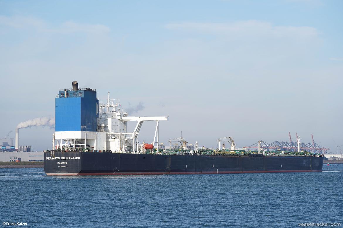 Seaways-Kilimanjaro - Crude Oil Tanker vessel