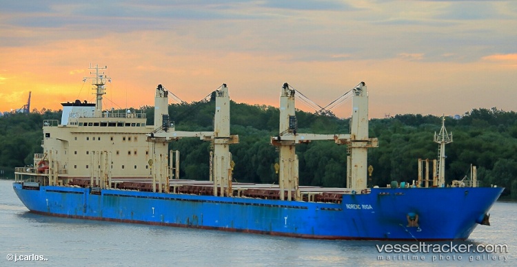 Shaman-Wisdom - Bulk Carrier vessel