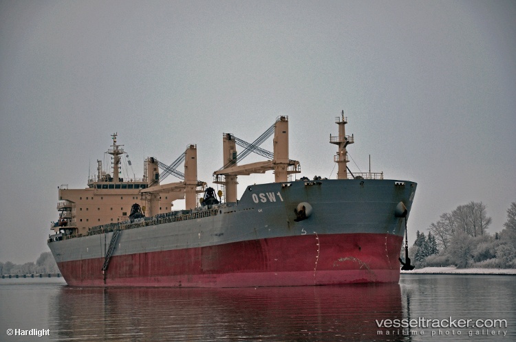 An-Yang2 - Bulk Carrier vessel