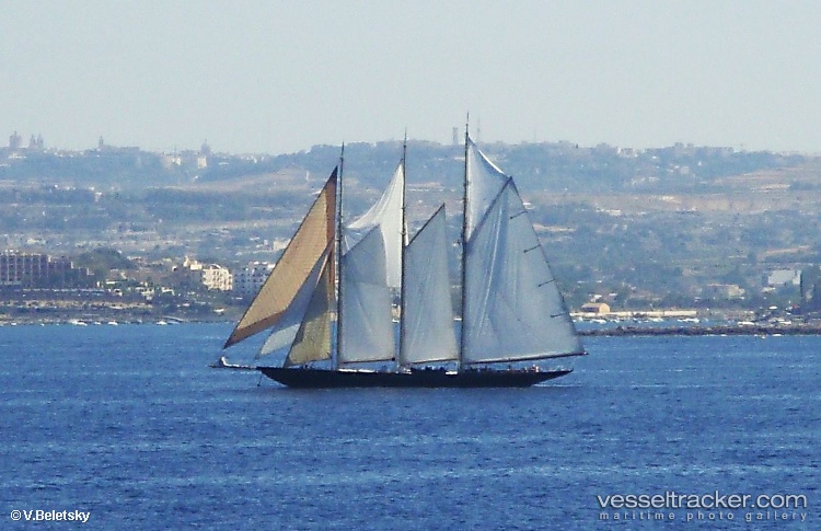 Atlantic - Service Ship vessel