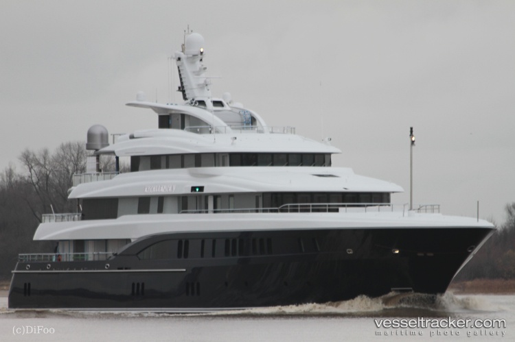 Arience - Service Ship vessel