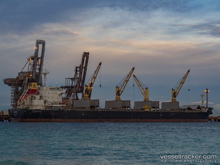 Nami-One - Bulk Carrier vessel