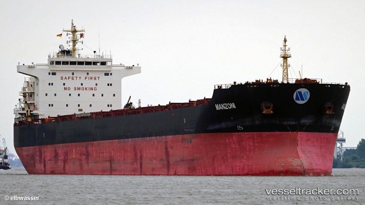 Maera - Bulk Carrier vessel