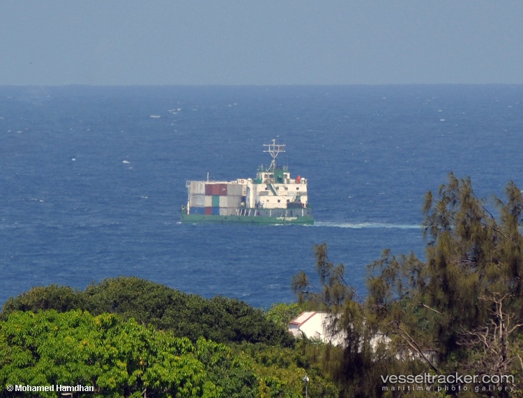Mv-Alpha-Kirawira - General Cargo Ship vessel