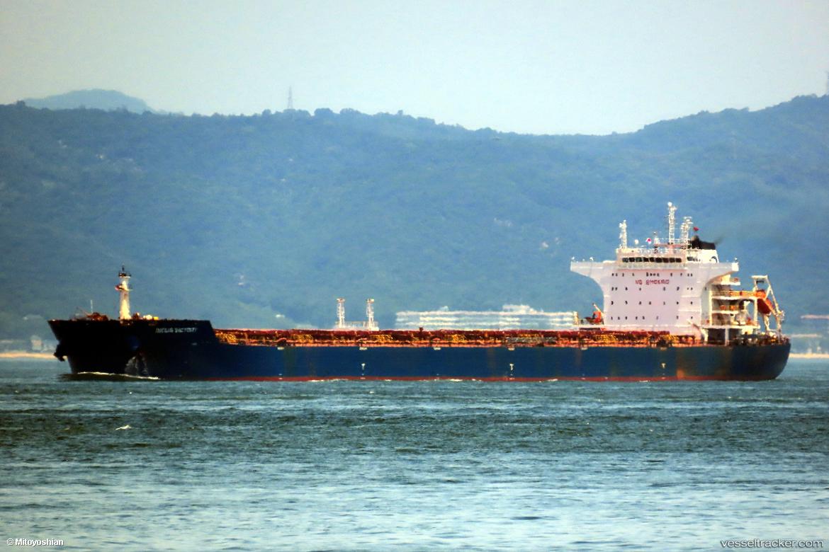 Indus-Victory - Bulk Carrier vessel