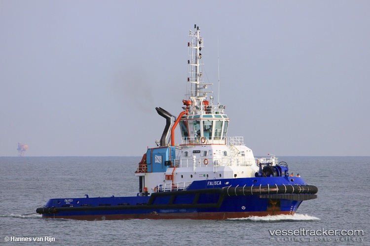 Falisca - [tug.salvage_tug] vessel