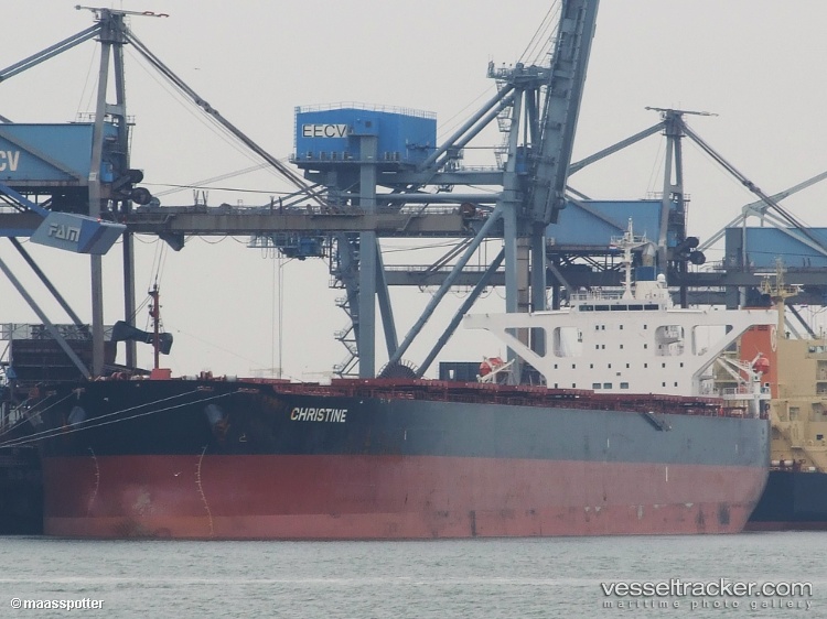 Star-Martha - Bulk Carrier vessel