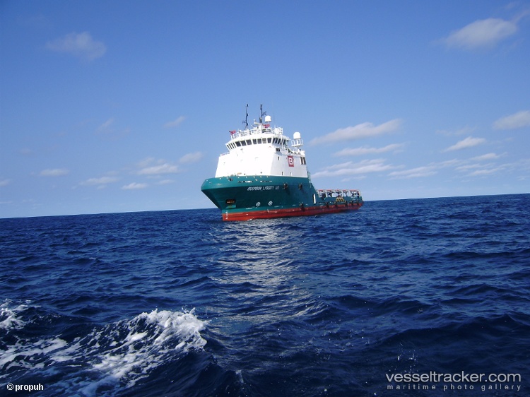 Allianz-Liberty - Offshore Tug Supply Ship vessel
