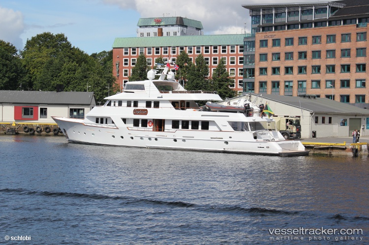 Daydream - Service Ship vessel