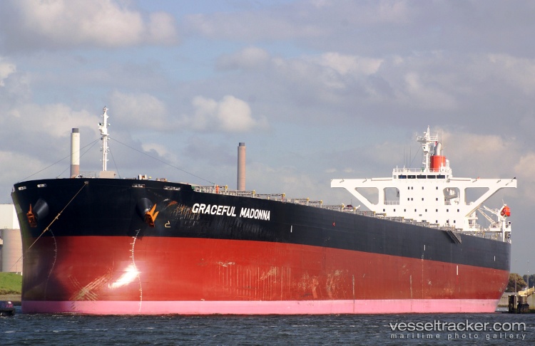 Highland-Park - Bulk Carrier vessel
