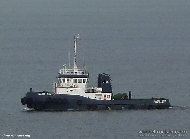 Carib-Sun - Tug vessel