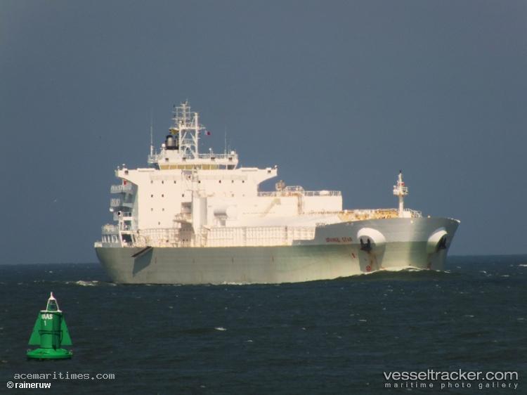 Orange-Star - Fruit Juice Tanker