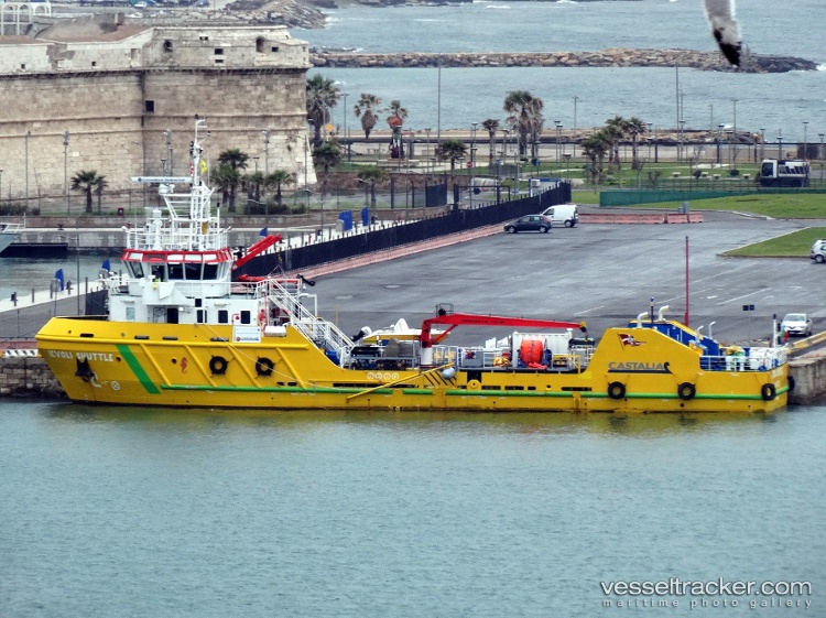Ievoli-Shuttle - Offshore Tug Supply Ship vessel