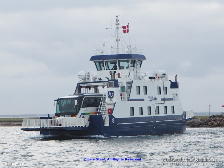 Venoe-Farge - Passenger Ro Ro Cargo Ship vessel