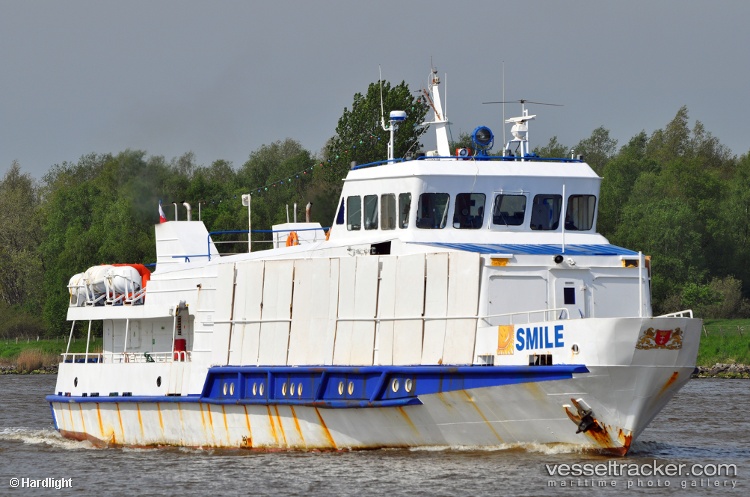Grande-Amore - Service Ship vessel