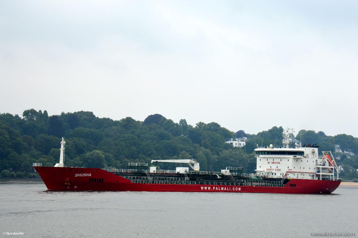 Shusha - Oil Products Tanker vessel