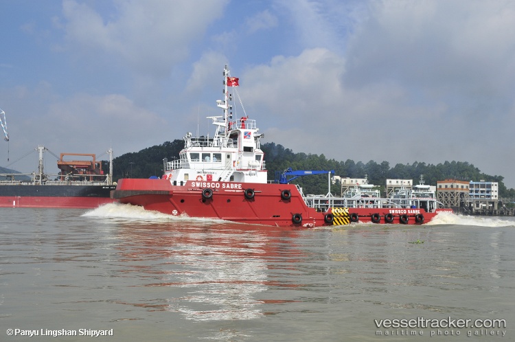 Gajaja - Service Ship vessel