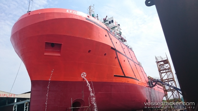 Quatro-Gumusut - Offshore Tug Supply Ship vessel
