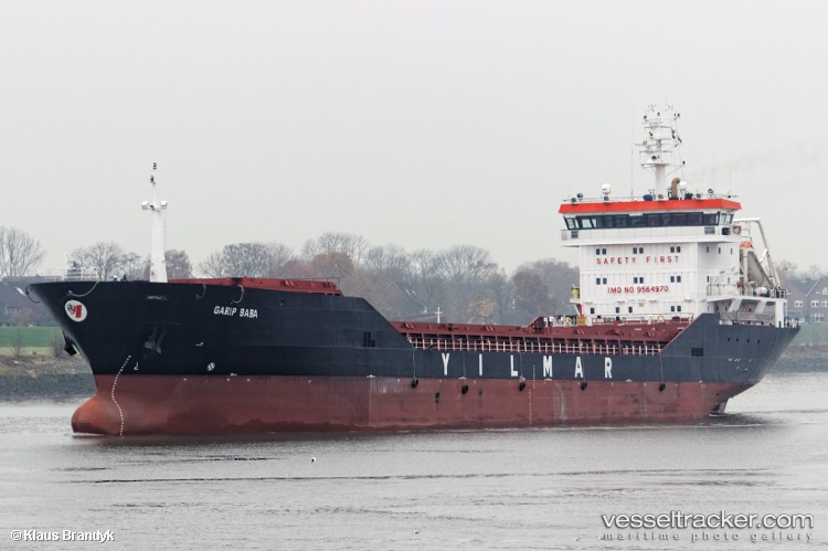 Garip-Baba - General Cargo Ship vessel