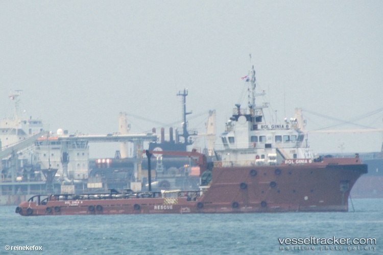 Ops-Alhena - Offshore Tug Supply Ship