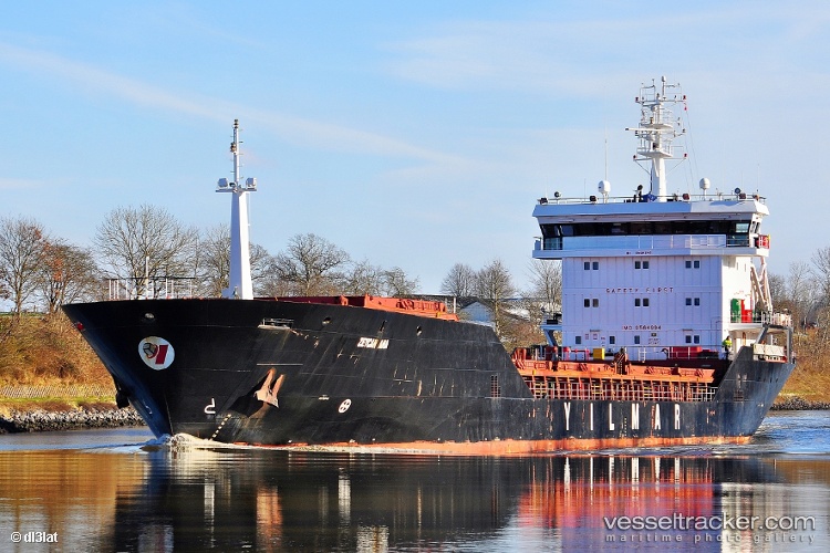 Zeycan-Ana - General Cargo Ship vessel