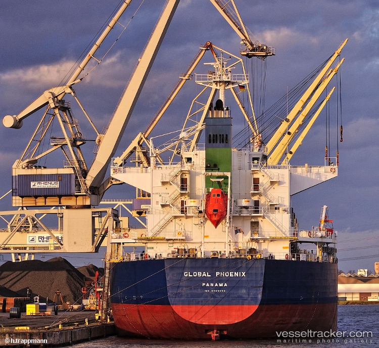 Bold-Voyager - Bulk Carrier vessel