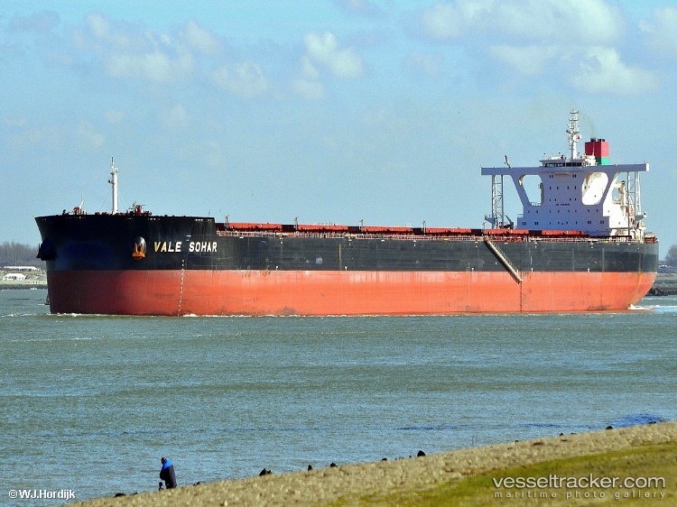 Sohar-Max - Ore Carrier vessel