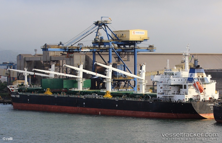 Ioannis-Theo - Bulk Carrier vessel