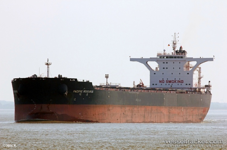 Pacific-Resource - Bulk Carrier vessel