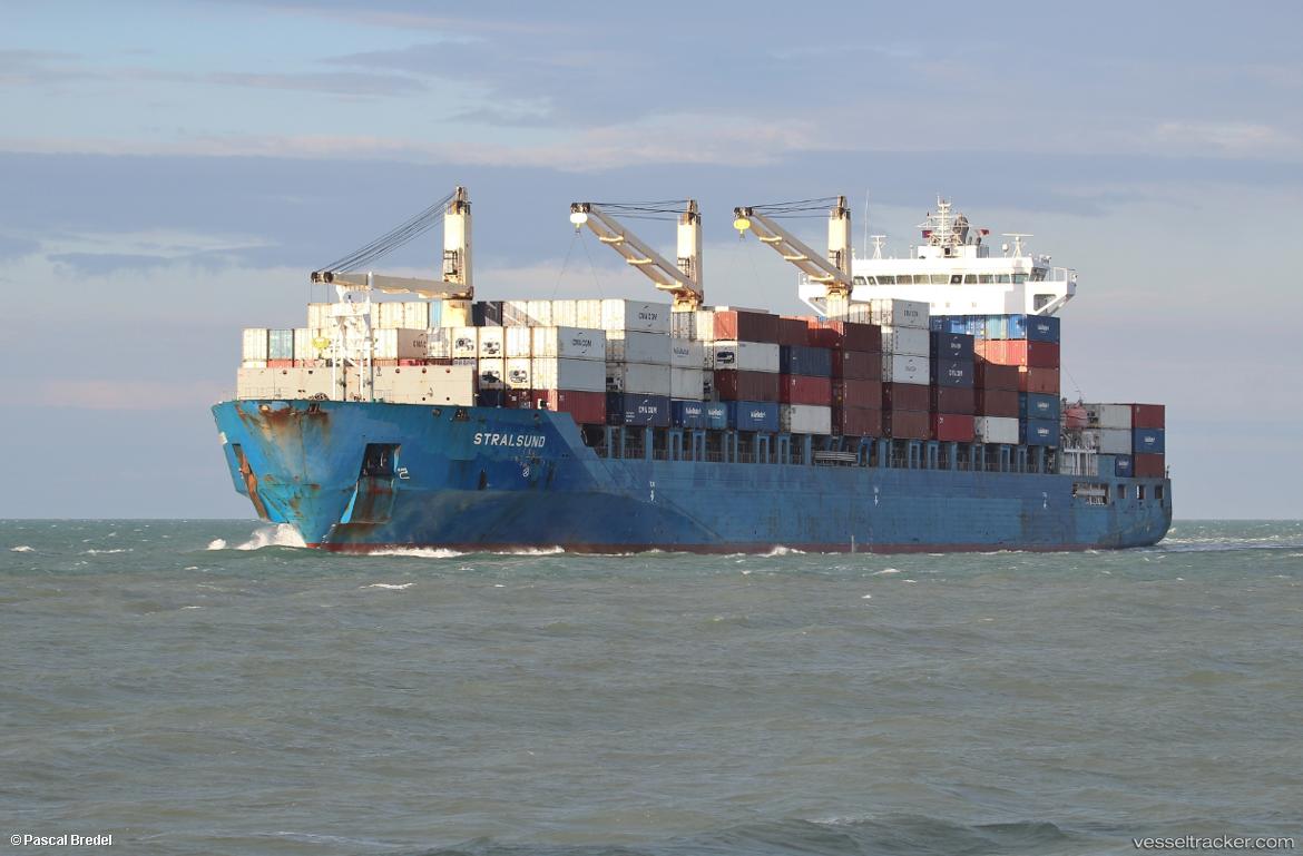 As-Nora - Container Ship vessel