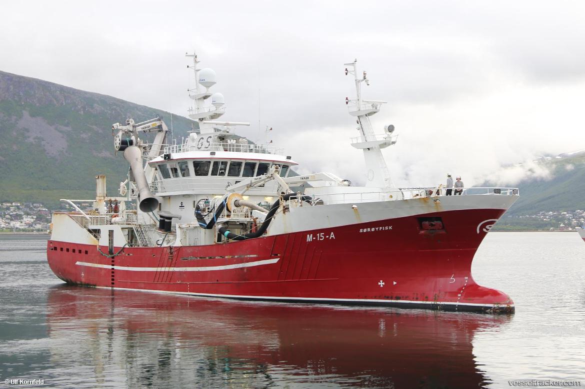 Soeroeyfisk - Fish Carrier vessel