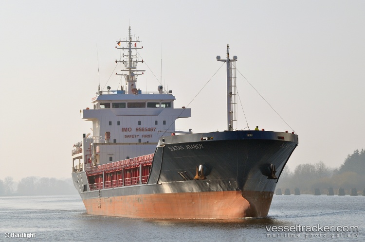 Sultan-Atasoy - Bulk Carrier vessel