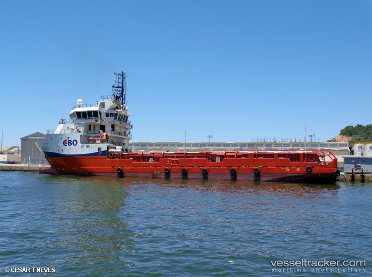 Cbo-Renata - Offshore Tug Supply Ship vessel