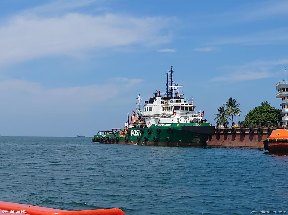 Posh-Panglima - Tug vessel